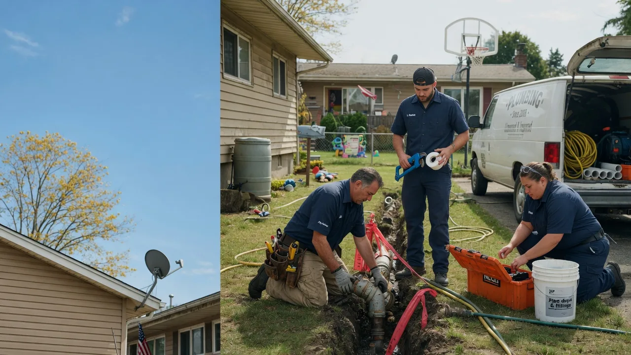 Garbage Disposal Replacement in Cambridge, KS near me